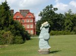 Stone figure