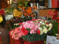 Flower market