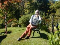 Bob at rest
