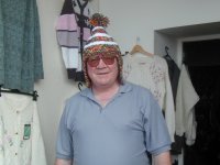 Local warm headgear