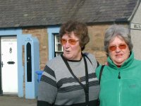 Rona and Helen
