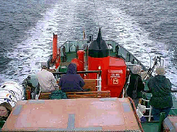 Over the sea to Skye