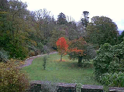 Clan Donald gardens