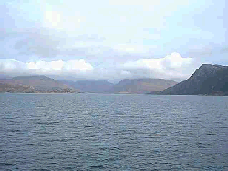 Loch Nevis & Knoydart