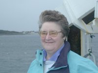 Wind and sea air