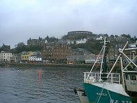 The Tower at Oban 
