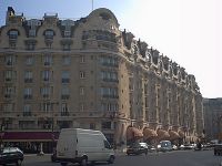 Paris architecture
