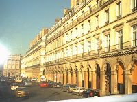 Paris architecture