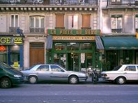 A pint shop