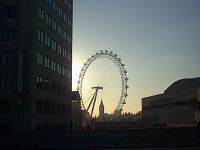 This is London's Millennium Wheel