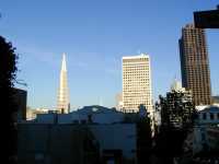 City buildings