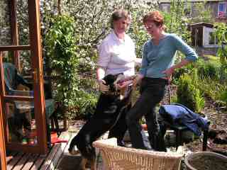 25-Rona, Marion and Harry