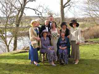 11-Cooper family group