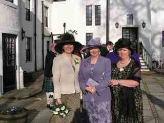 14-Three Aunties (sisters)Joan,Anne and Gwen