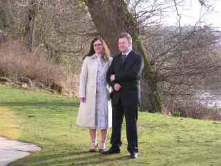 21-Ruth and fiance Nick