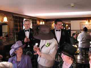 33-Andrew and Martin with the mums