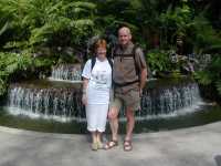 Bill and Alison 