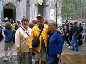 Scottish Tourists