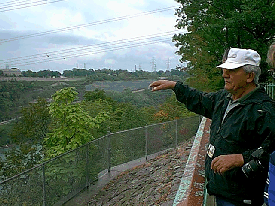 Tour Guide Nick