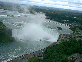Canadian Falls